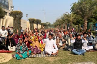 Farmers will take out procession