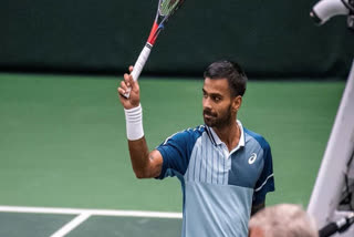 Indian Tennis singles professional Sumit Nagal has achieved his career best 98 ranking, jumping 23 spots up to advance into the top-100 of the ATP singles rankings after clinching the Chennai Open challenger event on Sunday.
