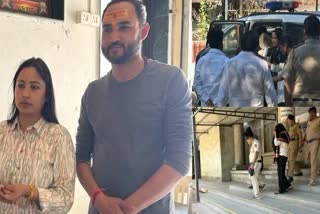 mushroom girl divya rawat and her brother rajpal rawat have been arrested by pune police
