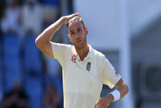 Stuart Broad, who has 604 wickets under his belt in Test cricket, feels that Virat Kohli's absence in five-match Test series will open the window for England to seal the series and end India's unbeaten series streak in the longest format of the game.