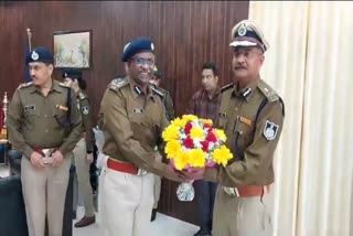 Rakesh Gupta Commissioner Police Commissioner