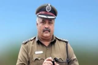 Former DGP Rajesh Das