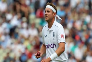 Stuart Broad  Bazball  India vs England  സ്റ്റുവർട്ട് ബ്രോഡ്  ബാസ്‌ബോള്‍