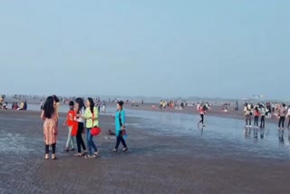 Beach festival at Suvali : સુંવાલી બીચ ફેસ્ટીવલનું ભવ્યાતિભવ્ય આયોજન, આ બે દિવસ માણો સાંસ્કૃતિક કાર્યક્રમો