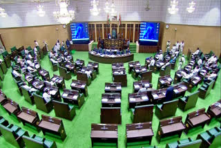 Telangana Budget Sessions Today