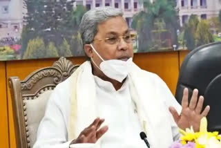 File photo: Karnataka Chief Minister Siddaramaiah