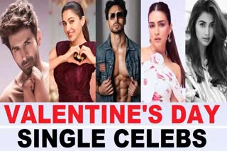 Single Bollywood and South Stars