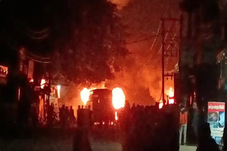 Haldwani Violence