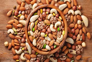 dry fruits have no relation with obesity research says almonds and pistachios do not cause weight gain