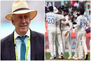 Ian Chappell and team india
