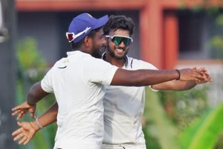 Ranji Trophy  Kerala vs Bengal  Jalaj Saxena  രഞ്ജി ട്രോഫി  ജലജ്‌ സക്‌സേന