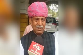 Kisan Mahapanchayat Chief Rampal Jat