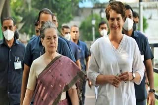 Sonia Gandhi to Enter Rajya Sabha