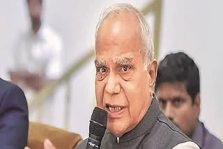Punjab Governor Banwari Lal Purohit will visit the border areas of the state
