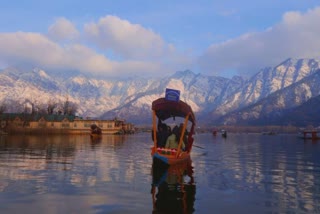 dal lake