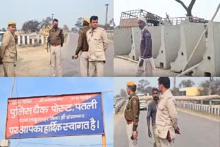 Rajasthan border sealed
