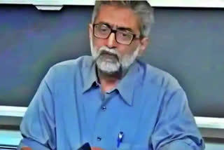 The Supreme Court on Monday extended the stay imposed by the Bombay High Court on the operation of its order, which granted bail to activist Gautam Navlakha, allegedly accused in the  Bhima Koregaon-Elgar Parishad case.