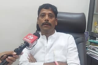 MLA Ravindra Dhangekar