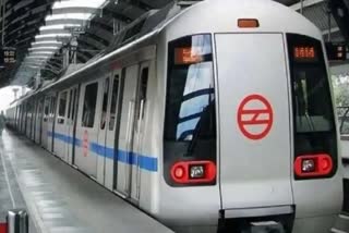 Metro Project in Old Gurugram