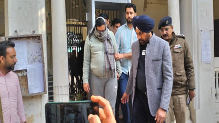 Dera premi Pradeep Keller will appear in faridkot court today, the remand period may increase in bargadi beadbi case