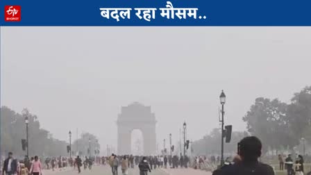 delhi ncr weather and aqi update