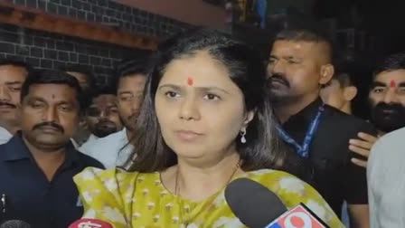 Maharashtra BJP Leader Pankaja Munde say before every election my name comes in discussion