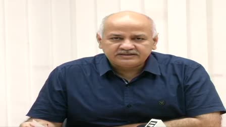 Manish Sisodia Interim Bail