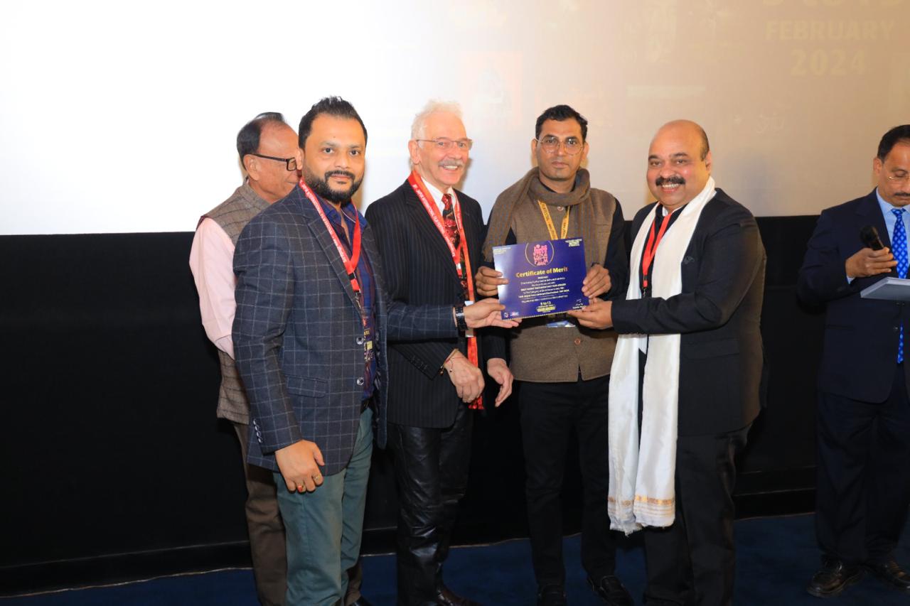 Assamese documentary Fehujali praised at Jaipur International film Festival 2024