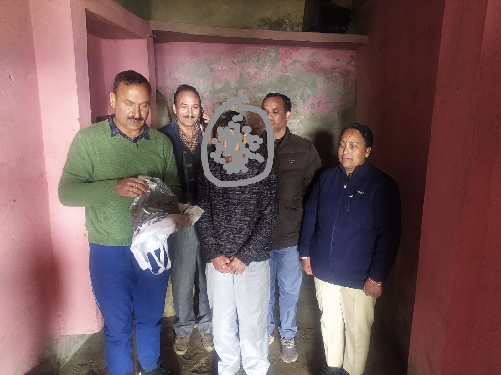 charas smuggler in kullu