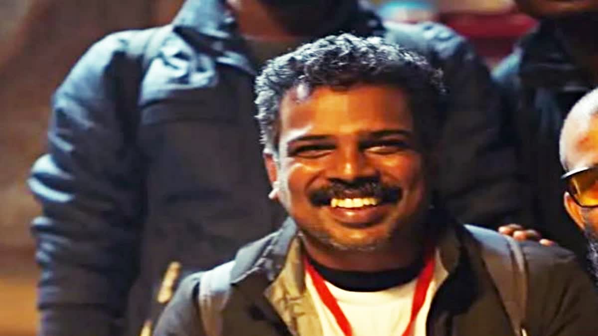 PONMAN DIRECTOR  JOTISH SHANKAR  ജ്യോതിഷ് ശങ്കർ  പൊന്‍മാന്‍