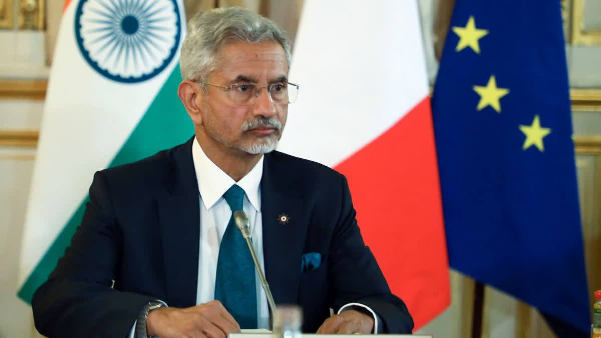 Digital Era Calls For Trust And Transparency, Says Jaishankar Addressing India-France CEO Forum