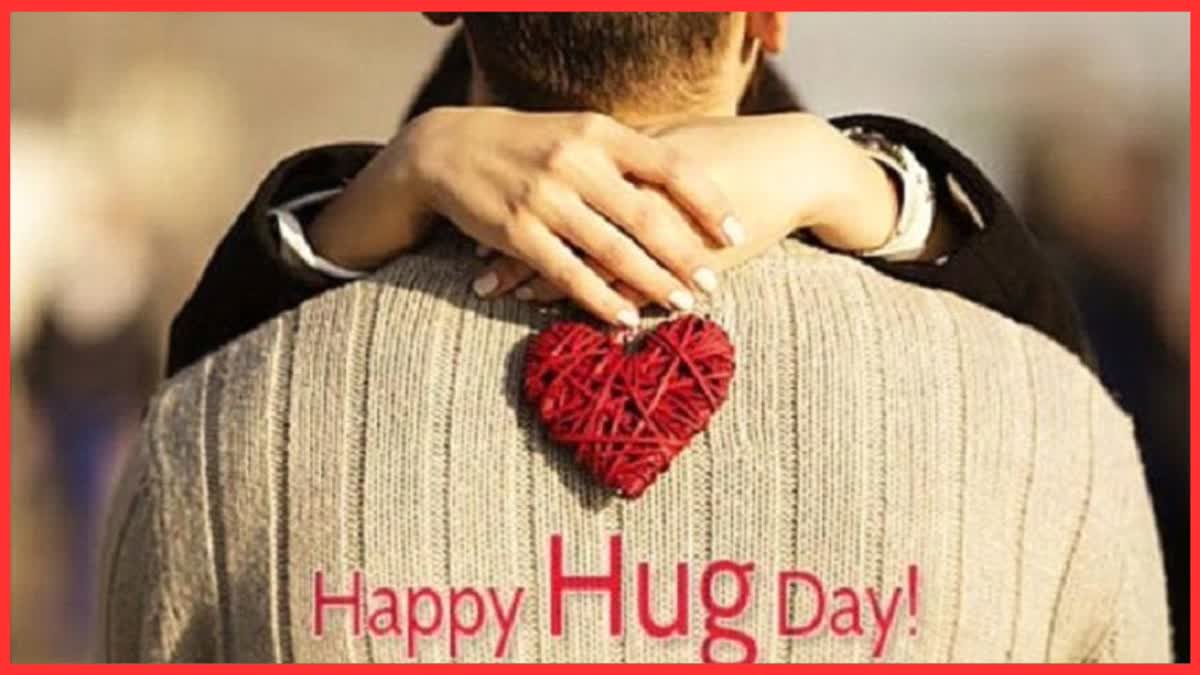 Happy Hug Day