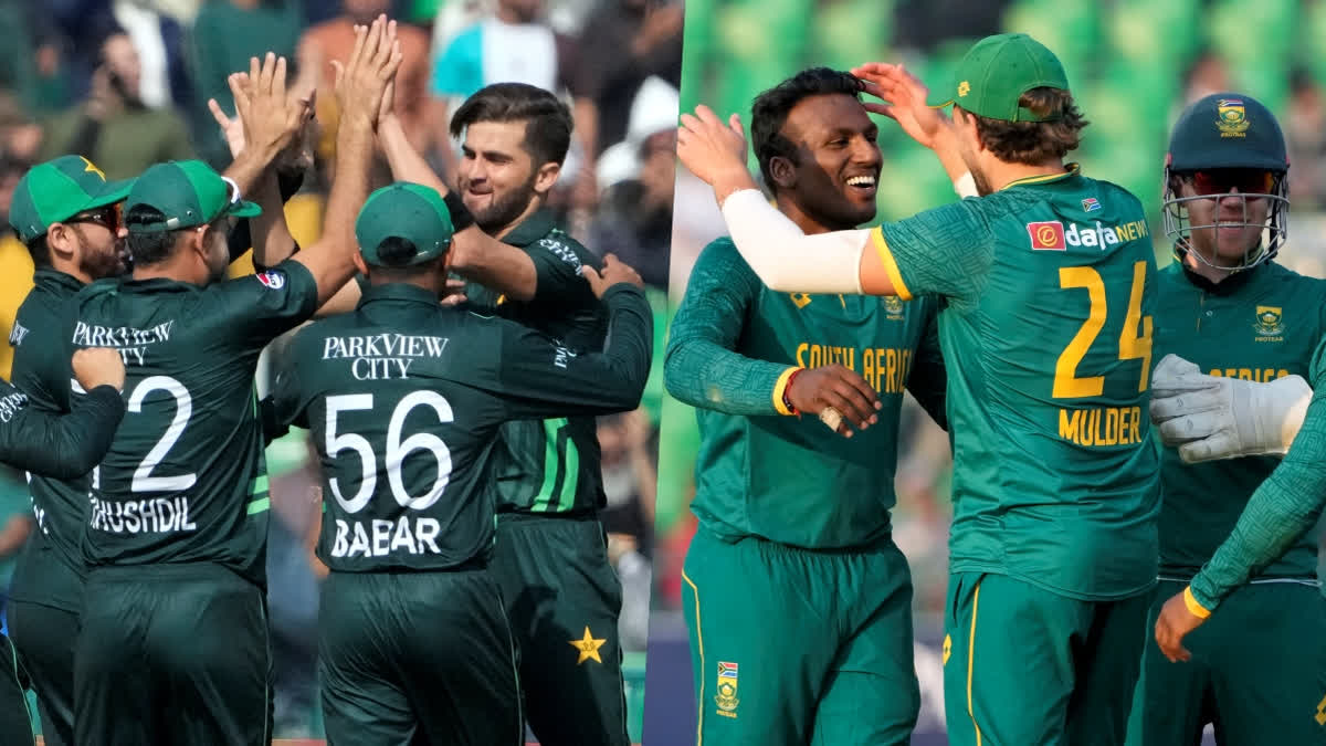 Struggling South Africa will take on hosts Pakistan in a virtual semi-final clash of the tri-nation series at the Karachi National Stadium in Karachi on Wednesday, February 12, 2025.