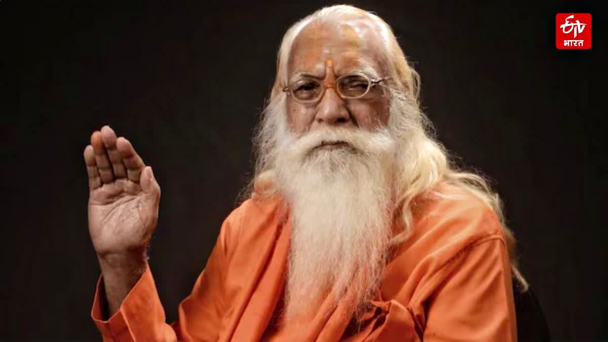 Acharya Satyendra Das passes away