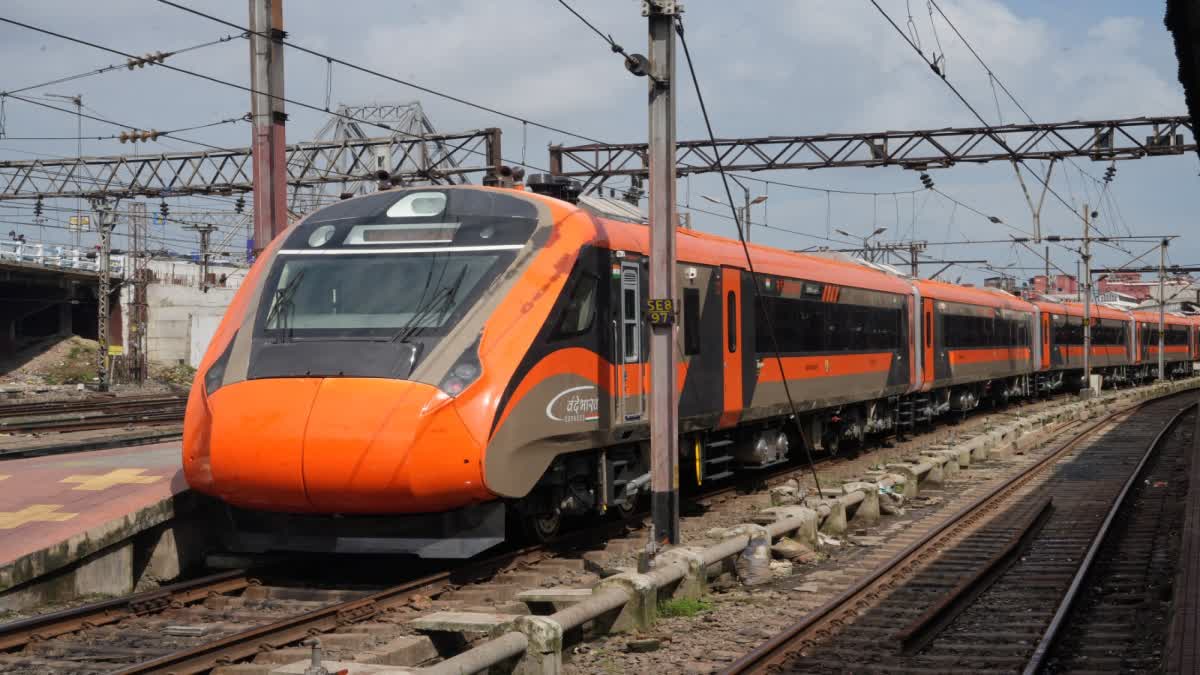 Vande Bharat express