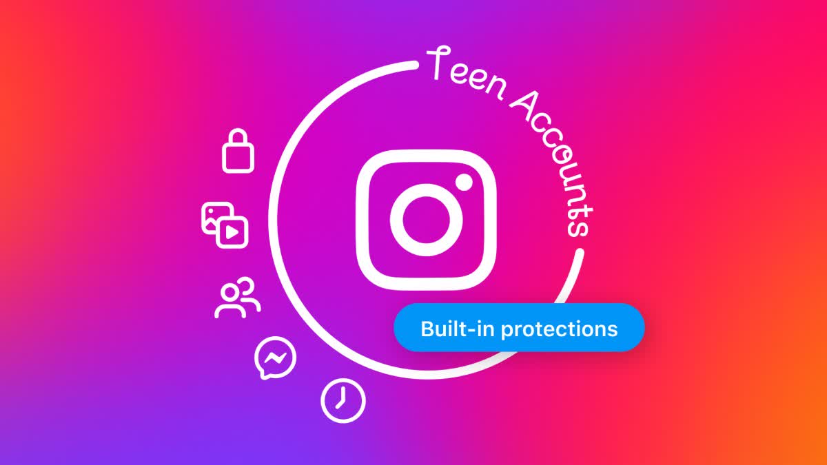 Instagram starts rolling out teen accounts feature in India