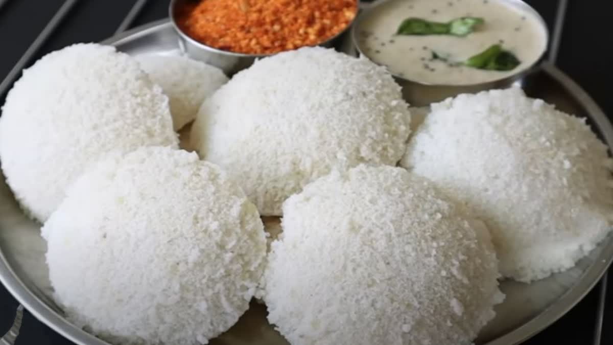 How to Make Rice Idli at Home