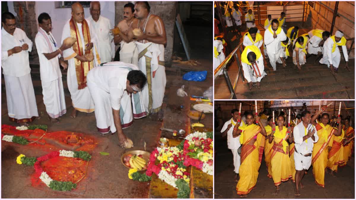 srivari_trimasika_metlotsavam_started_in_tirumala