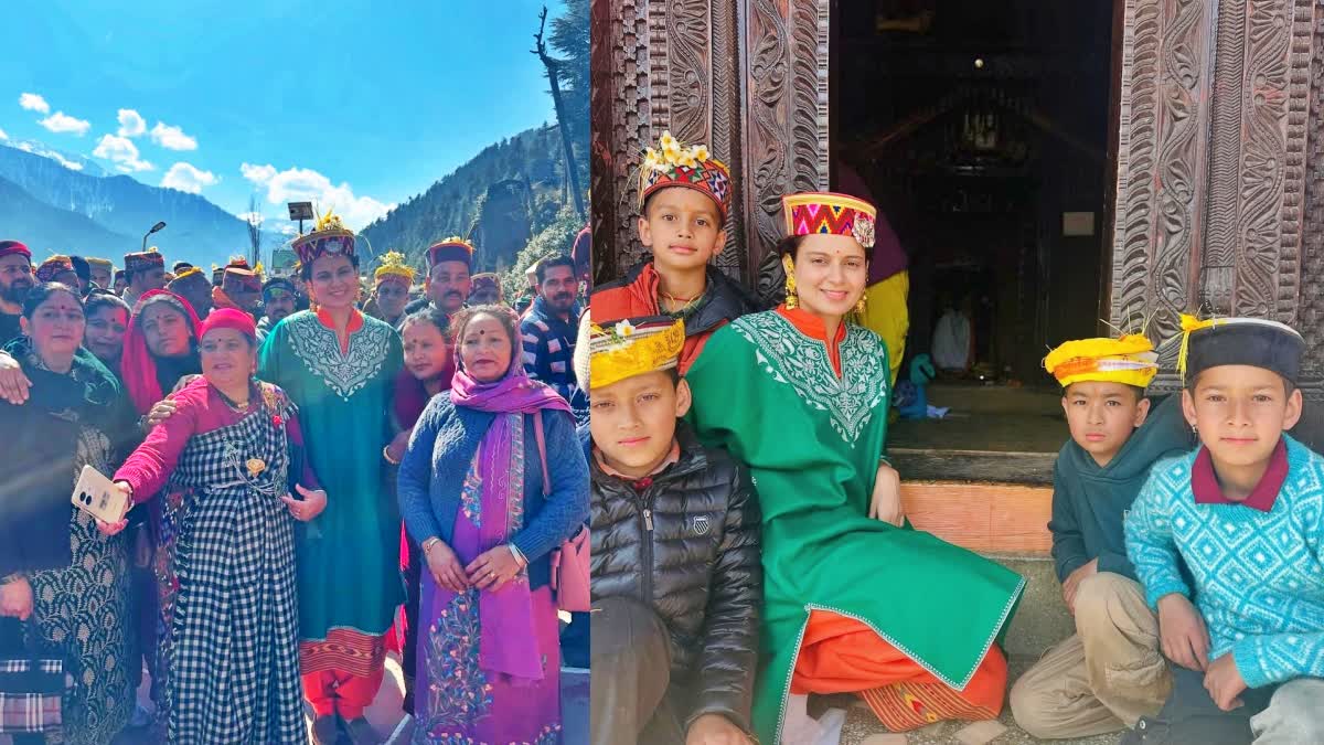 DEVTA KARTIK SWAMI TEMPLE IN KULLU