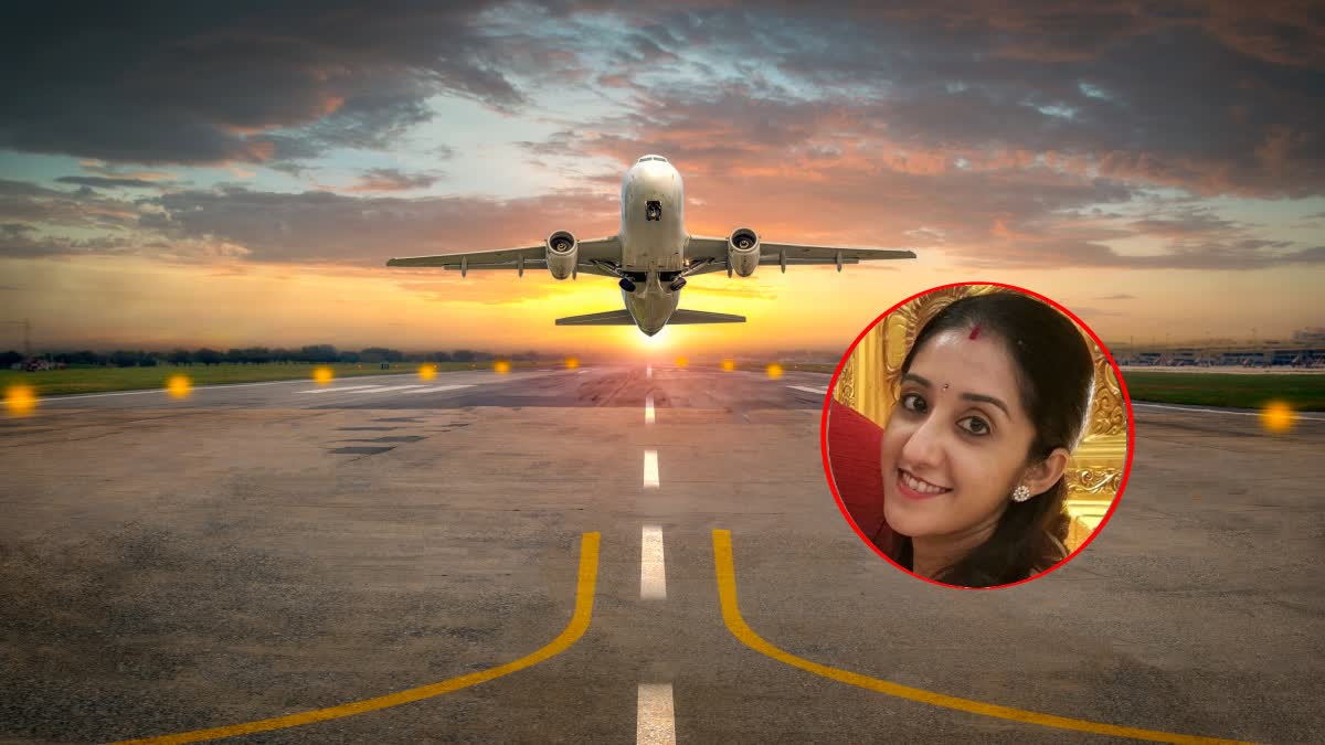 Rachel Kaur Flight Journey