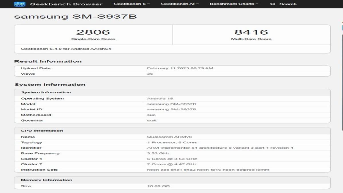 samsung-galaxy-s25-edge-spotted-on-geekbench-listing-website-specs-details-in-assamese