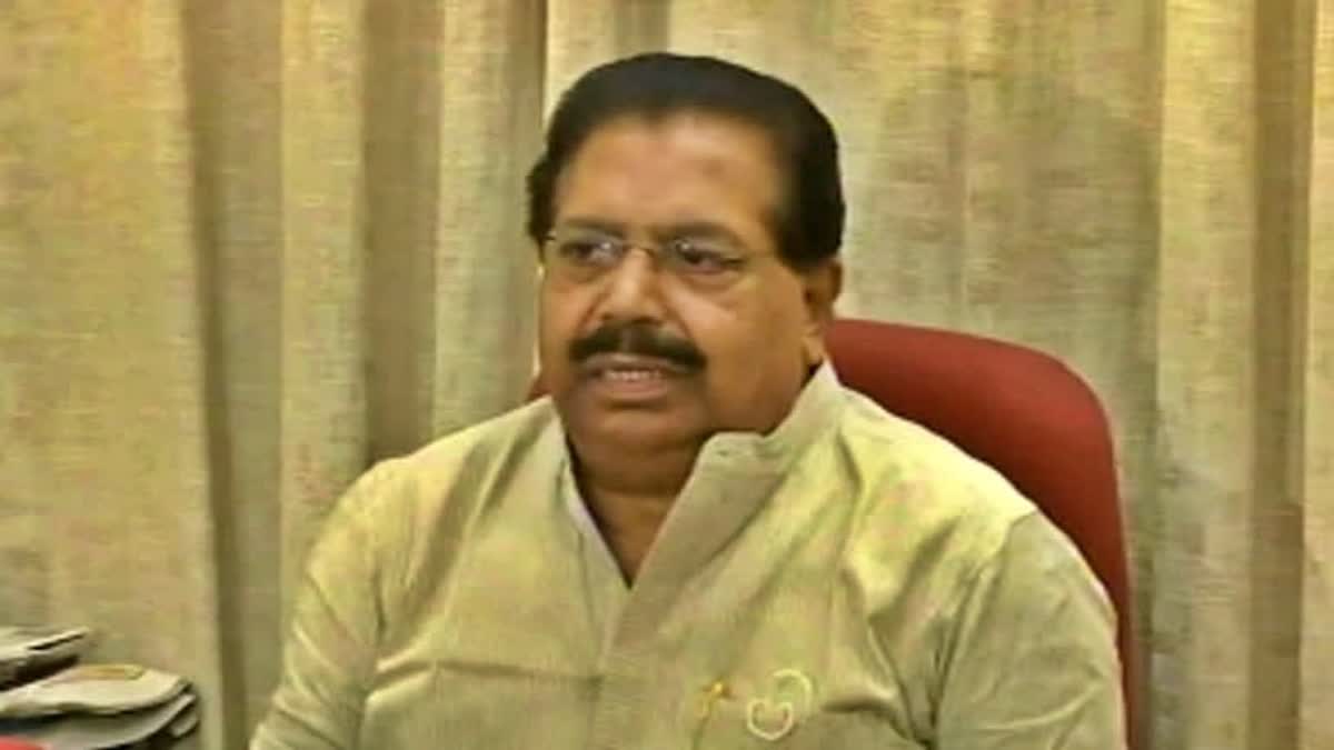 PC CHACKO NCP  SPLIT IN NCP  CHACKO RESIGNS NCP STATE PRESIDENT  NCP PAWAR FACTION