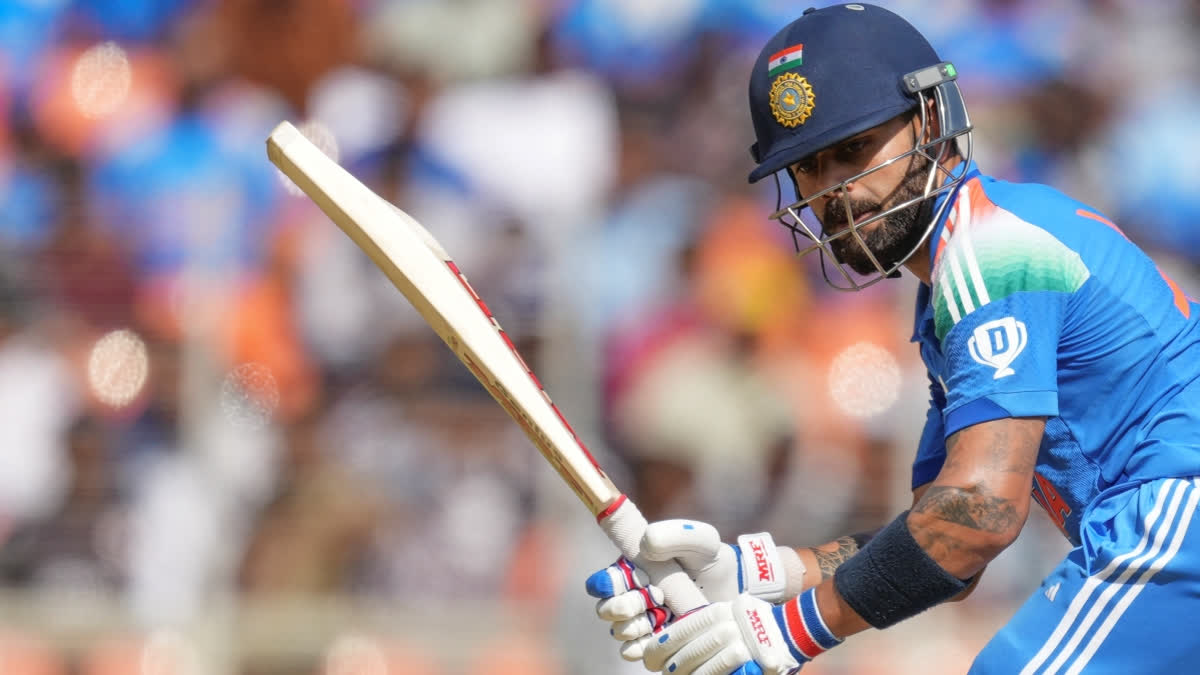 Virat Kohli became the fastest player and second Indian to score 16,000 runs across formats in Asia.