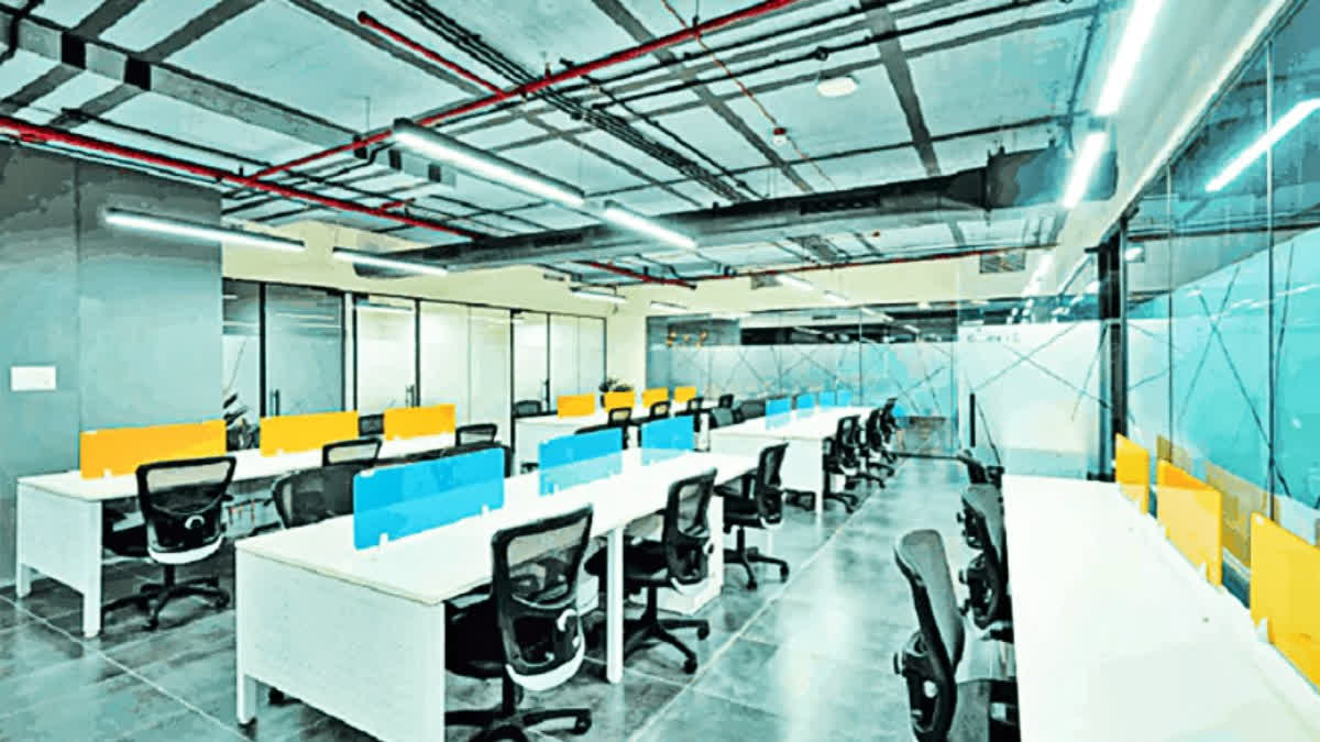 Hyderabad Hub for Office Space