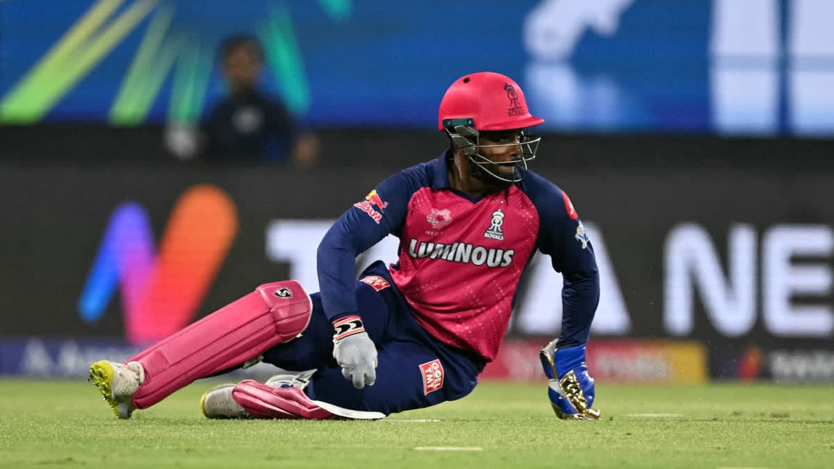 Sanju Samson underwent finger surgery on Wednesday and is expected to get a match fit before the commencement of IPL 2025.