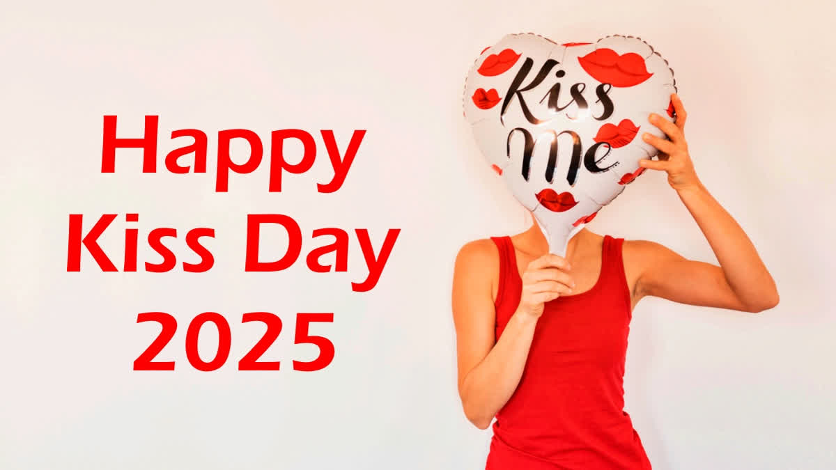 Kiss Day 2025