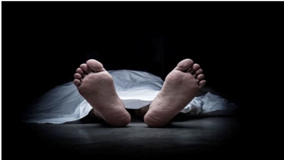 SUICIDE IN KURUKSHETRA