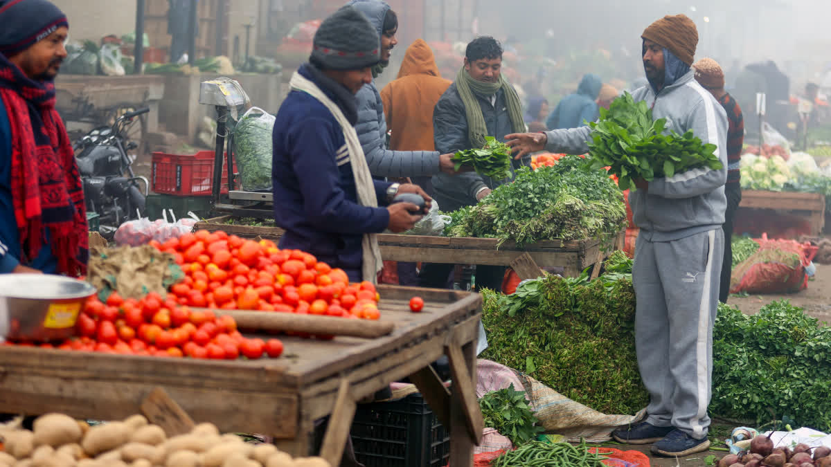 Retail inflation