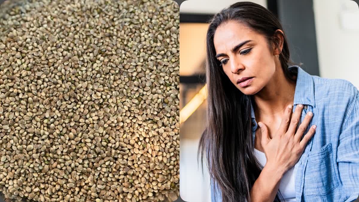 HEMP SEEDS FOR HEART HEALTH