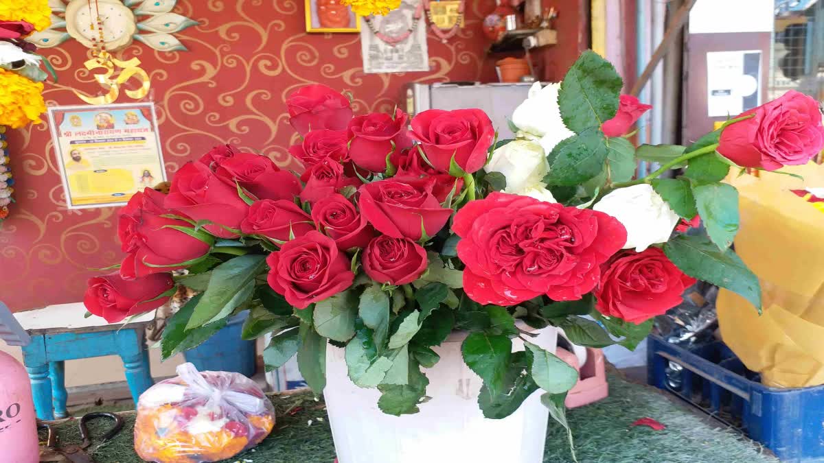 Valentine day special bouquets